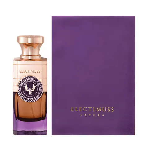 Electimuss Gladiator Oud Pure Parfum Unisex - 100 ml – Bild 1