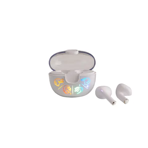 Lazerbuilt Harry Potter Hogwarts True Wireless Bluetooth Earbuds – image 1