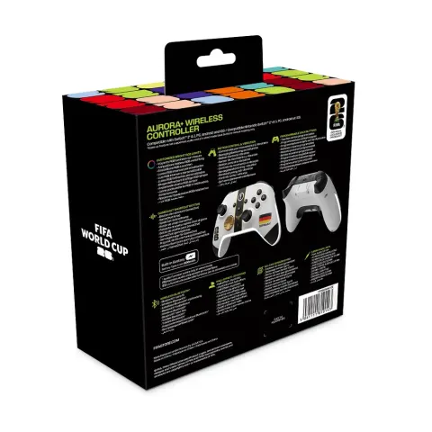AURORA+ Controller FIFA WC 26 Germany Wireless Switch1/2 – Bild 1