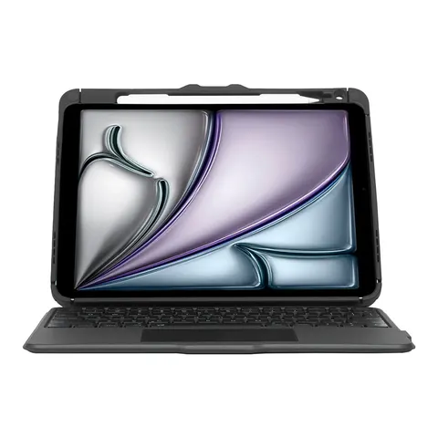 Targus VersaVu QWERTY Nordic Bluetooth Black – image 1