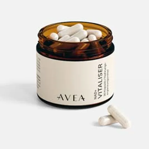 Avea NAD+ Vitaliser Kapseln – Bild 1