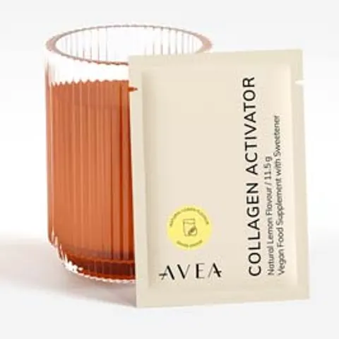 Avea Collagen Activator Zitrone V2 Pulver – Bild 1