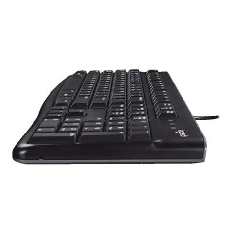 Logitech MK120 Keyboards - Black – image 1