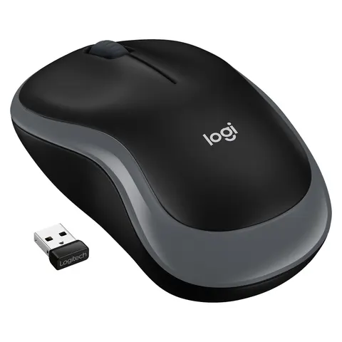 Logitech M185 mouse – Bild 1