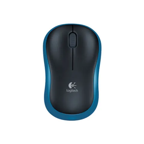 Logitech Wireless Mouse M185 – 028838 – image 1