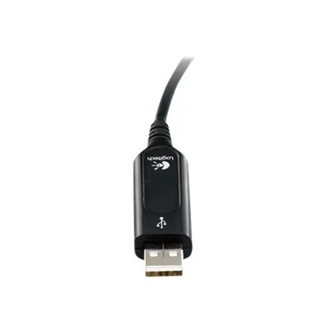 Logitech Auriculares H390 USB – imagen 1