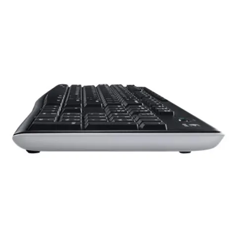 Logitech Wireless Keyboard K270 - Español (Qwerty) – imagen 1