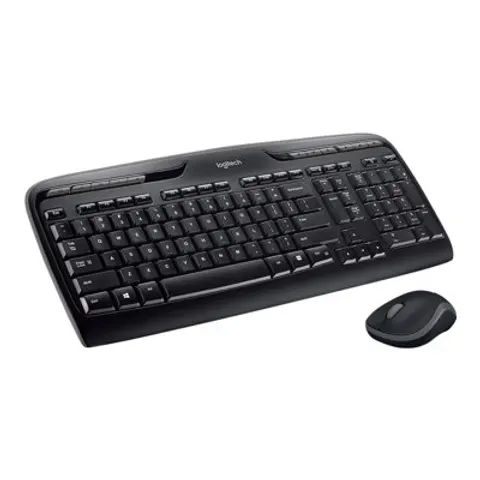 Logitech Wireless Combo MK330 – 033580 – image 1