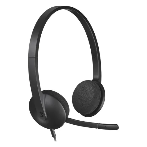 Logitech H340 Usb Type-A – zdjęcie 1