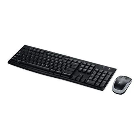 Logitech MK270 Wireless Mouse and Keyboard – image 1