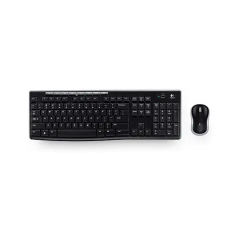 Logitech Wireless Combo MK270 – 039339 – image 1
