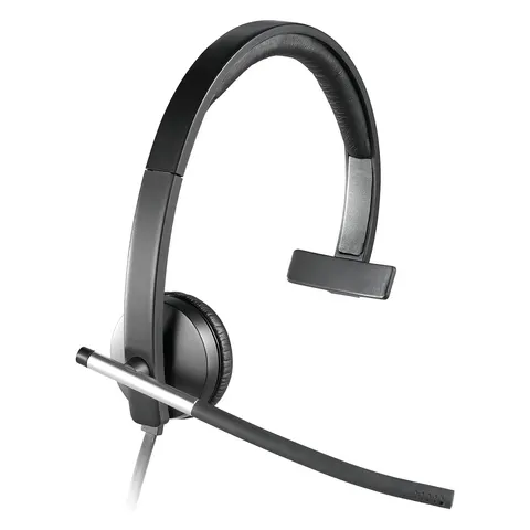 Logitech USB Headset Mono H650e – image 1
