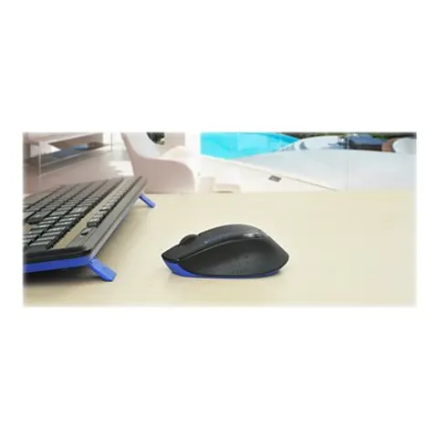 Logitech MK345 Wireless Desktop 920-006489 – zdjęcie 1