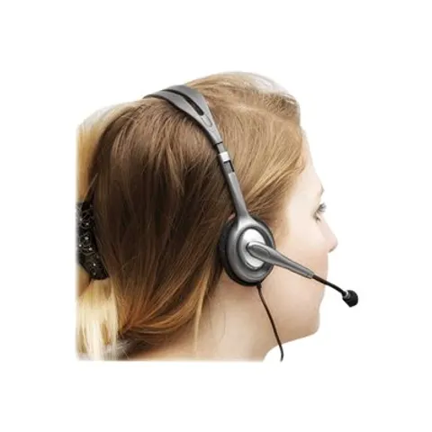 Logitech H111 – Schwarz – Bild 1