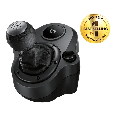 Logitech Driving Force Shifter For G923, G29 & G920 – image 1