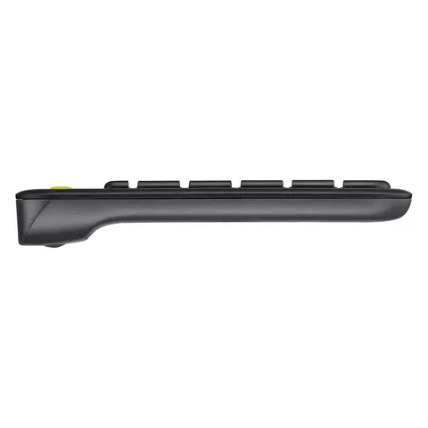 Clavier sans fil Logitech K400 Plus Wireless Touch (Noir) #2POURCENT – image 1