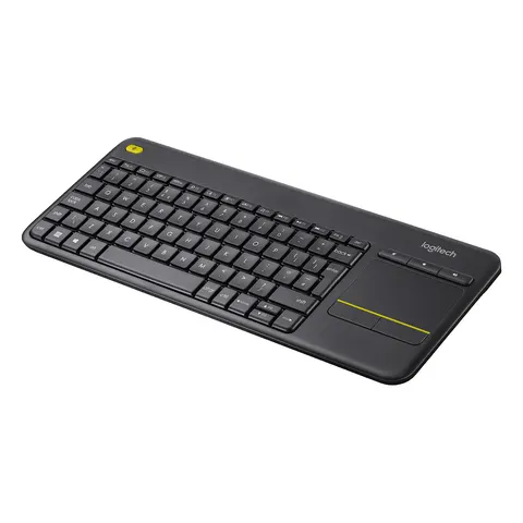 Logitech K400 Plus keyboard – 059313 – Bild 1