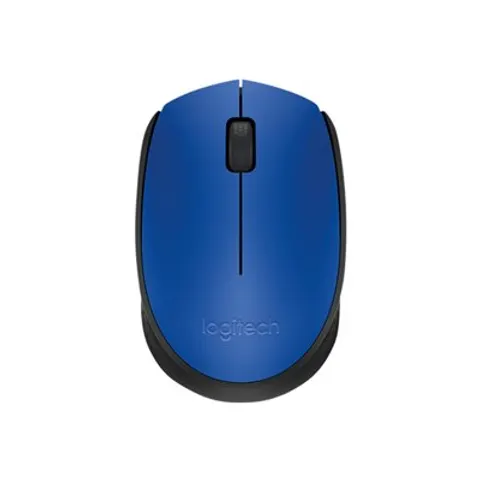 Logitech M171 Blu-blu / Nero – immagine 1