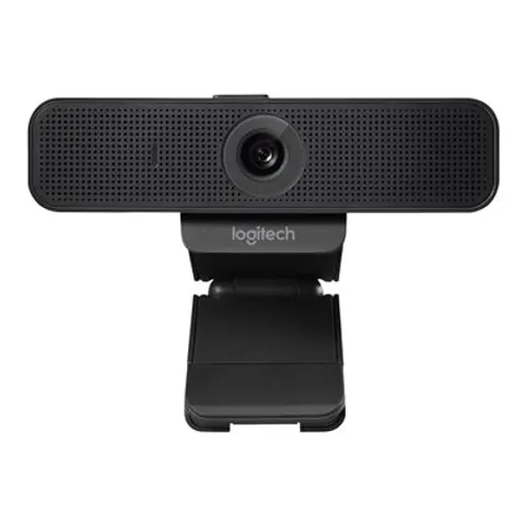 Logitech - C925e Pro Full HD Webcam - 1080P - Privacy Shutter – afbeelding 1