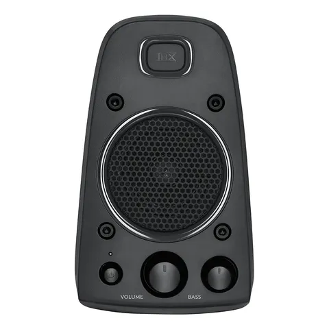 Logitech Z625 Powerful THX Sound speaker set – Schwarz – Bild 1