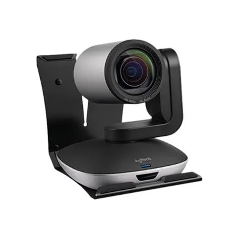 Logitech - PTZ PRO 2 Caméra vidéo HD 1080p avec télécommande – image 1