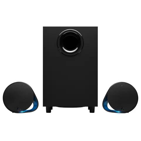 Logitech G560 PC-Gaming Lautsprecher – Bild 1