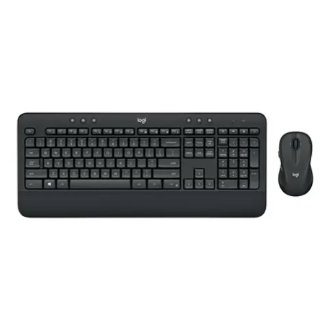 Logitech MK545 Advanced – Schwarz – Bild 1