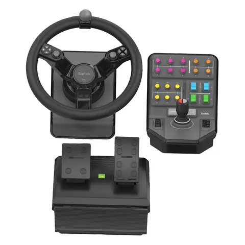 Logitech G Farm Simulator Heavy Equipment Bundle For PC – image 1