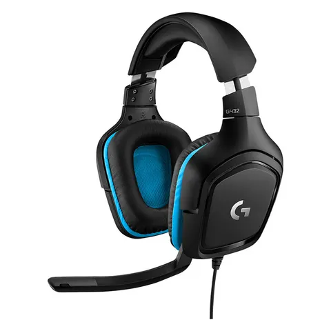 Logitech G Negro, Azul – imagen 1
