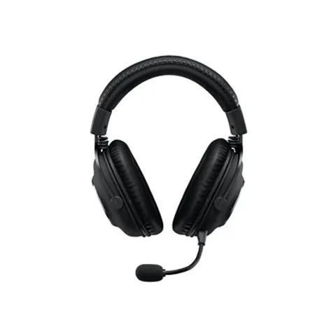 Logitech G PRO X - Bedrade Gaming Headset - Multiplatform - Zwart – afbeelding 1