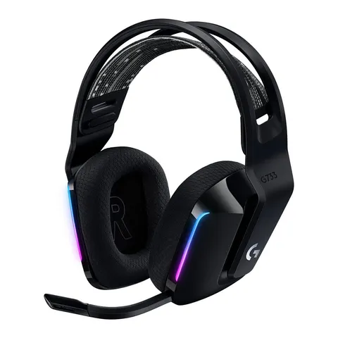 Logitech G G733 Wireless Headset – image 1