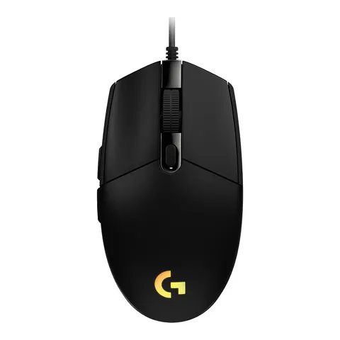 Mysz Logitech G102 Lightsync – zdjęcie 1