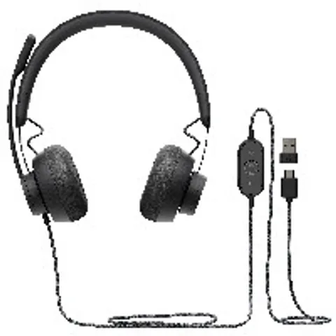 Logitech Zone Wired UC – 090347 – image 1