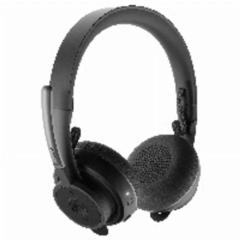 Bluetooth Headset with Microphone Logitech 981-000914 Black Graphite – afbeelding 1