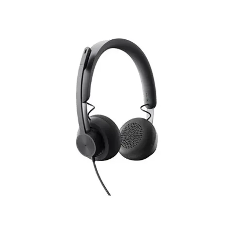 Logitech Zone Wired UC – image 1