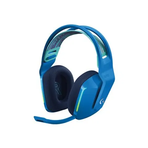 Logitech G733 LIGHTSPEED - Draadloze Gaming Headset - PS5/PS4 & PC - Blauw – afbeelding 1