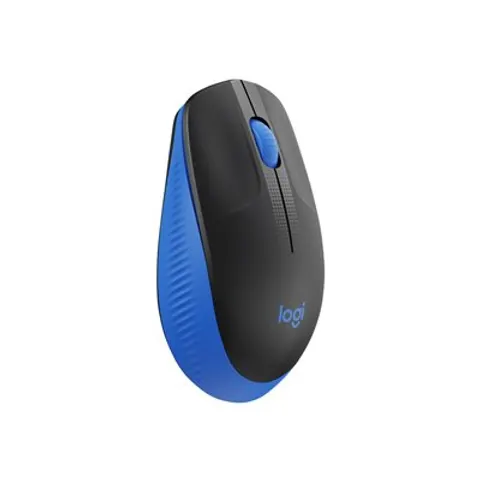 Logitech M190 Full-size wireless mouse – image 1