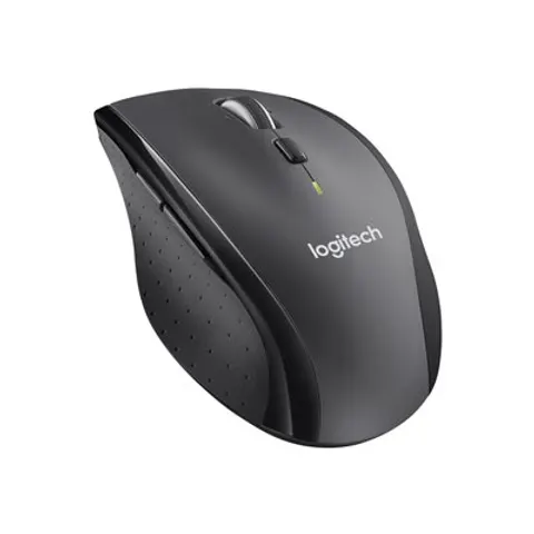 Logitech Wireless Mouse M705 black – Grau – Bild 1