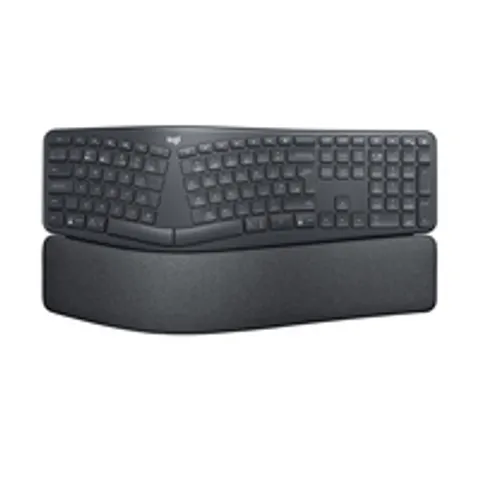 Logitech ERGO K860 Tastatur Schwarz US Englisch Bluetooth – Bild 1