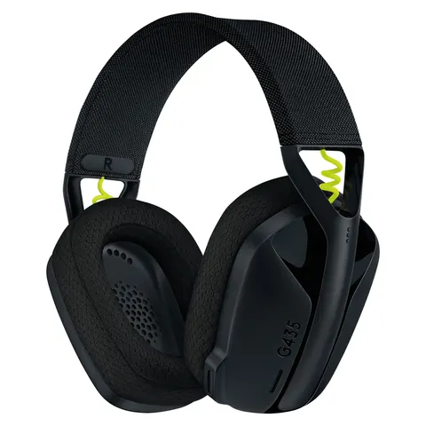 Logitech G 981-001050 headphones/headset – Bild 1