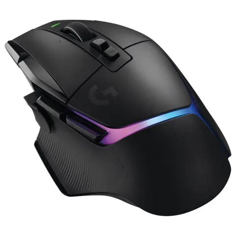 Logitech Mouse Gaming G502 X PLUS Nero – immagine 1