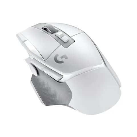 Logi G502 X Lightspeed - White/core EER2 – Bild 1