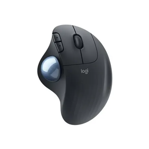 LOGITECH M575FBS - Ratón (Ratón), Logi Bolt/Bluetooth, Trackball – imagen 1