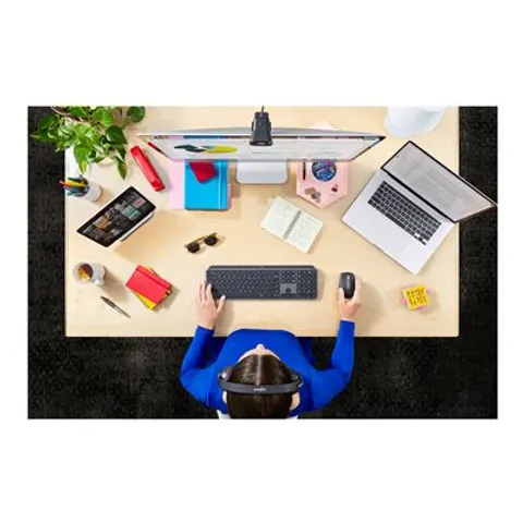 Logitech Master MX Keys for Business – 096813 – image 1
