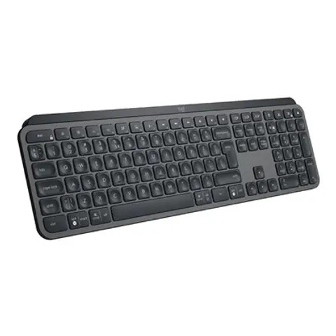Logitech Master MX Keys for Business keyboard – Bild 1