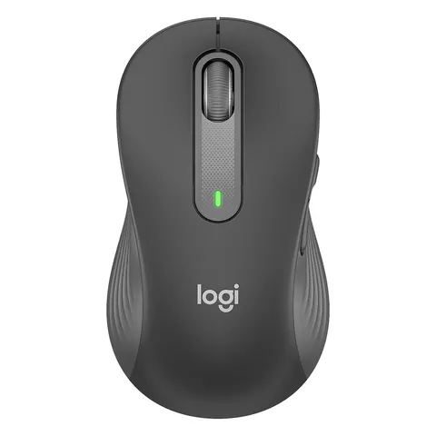Mysz Logitech M650 L Signature Gray – zdjęcie 1