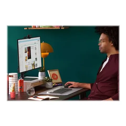 Logitech Signature M650 Wireless Mouse – Black – image 1