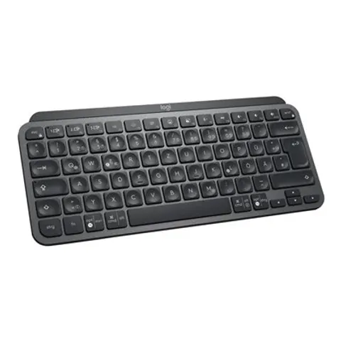 Logitech MX Keys Mini, Grafit, Bluetooth, Schweiz – Bild 1
