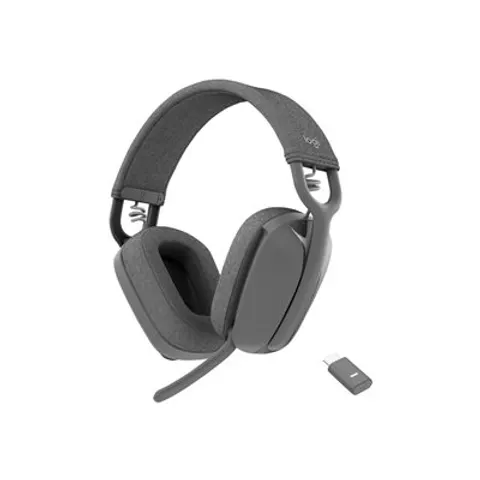 Auriculares Bluetooth Zone Vibe (Grafito) - LOGITECH – imagen 1