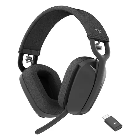 Logitech Zone Vibe Grafito – imagen 1